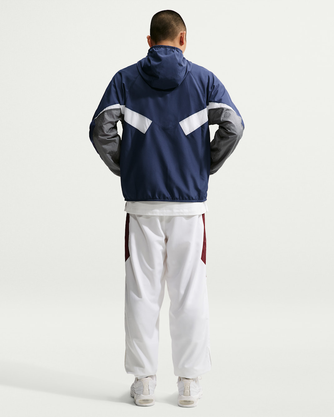 Nike Premier Repel Men's Soccer Hooded Woven Track Jacket