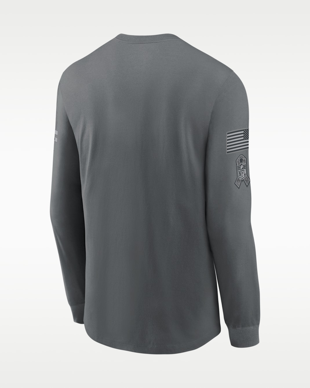 Cincinnati Bengals Salute to Service Men's Nike NFL Long-Sleeve T-Shirt