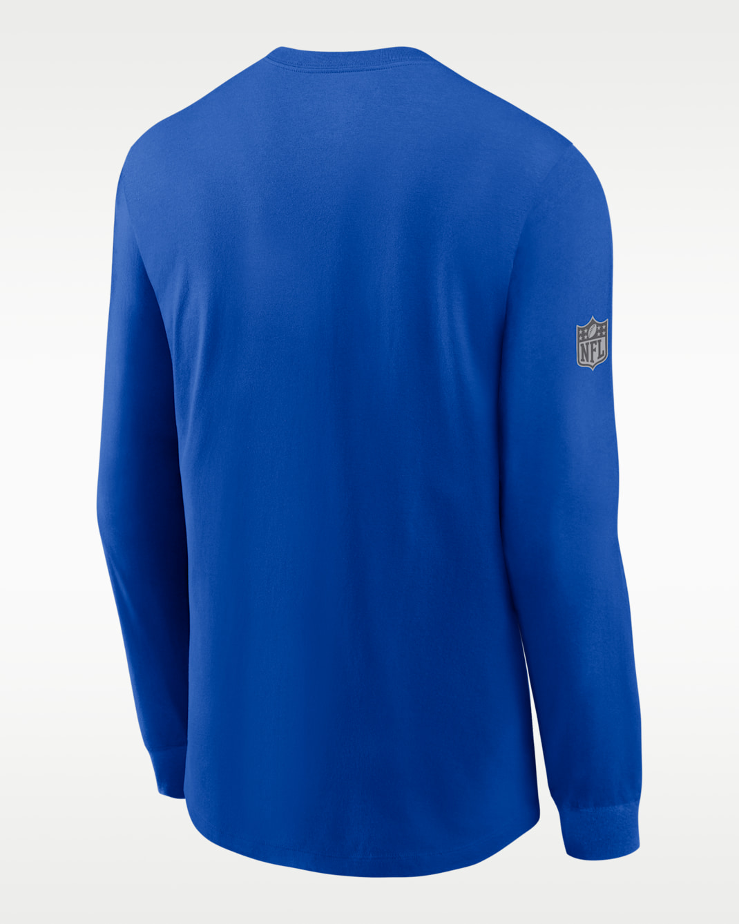 Los Angeles Rams Team Issue Men's Nike Dri-FIT NFL Long-Sleeve T-Shirt