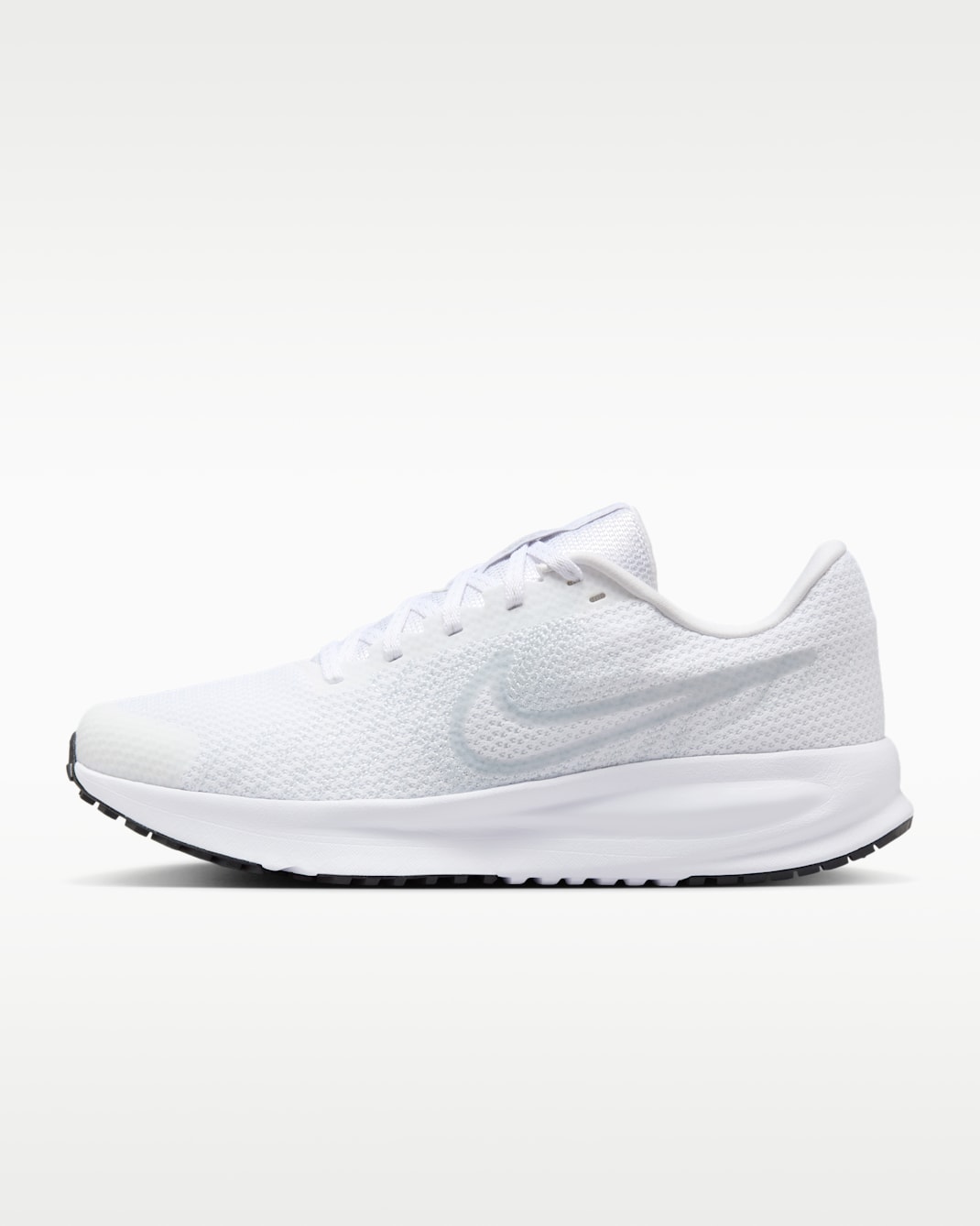 Nike Run Defy Women's Road Running Shoes - White/Black/Pure Platinum