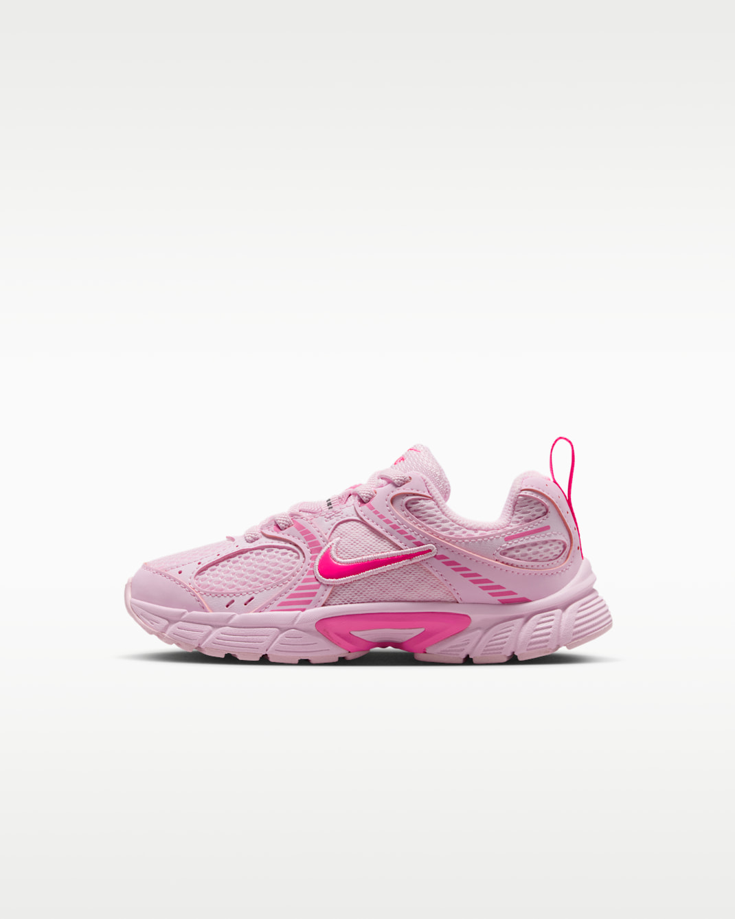 Nike V5 RNR Little Kids' Shoes - Pink Foam/Pinksicle/Hyper Pink