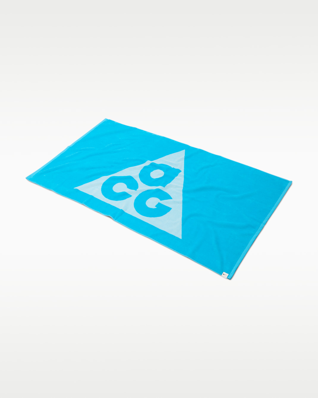 나이키 ACG 러닝 타월 - 발틱 블루/서밋 화이트