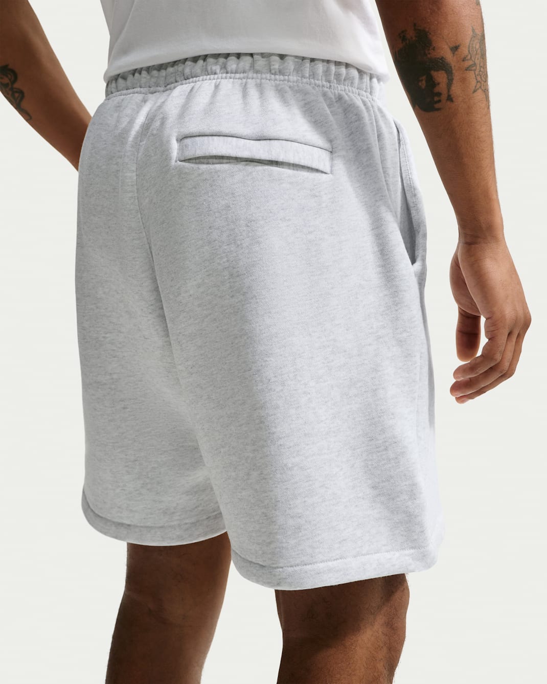 Nike Solo Fleece Men's Shorts