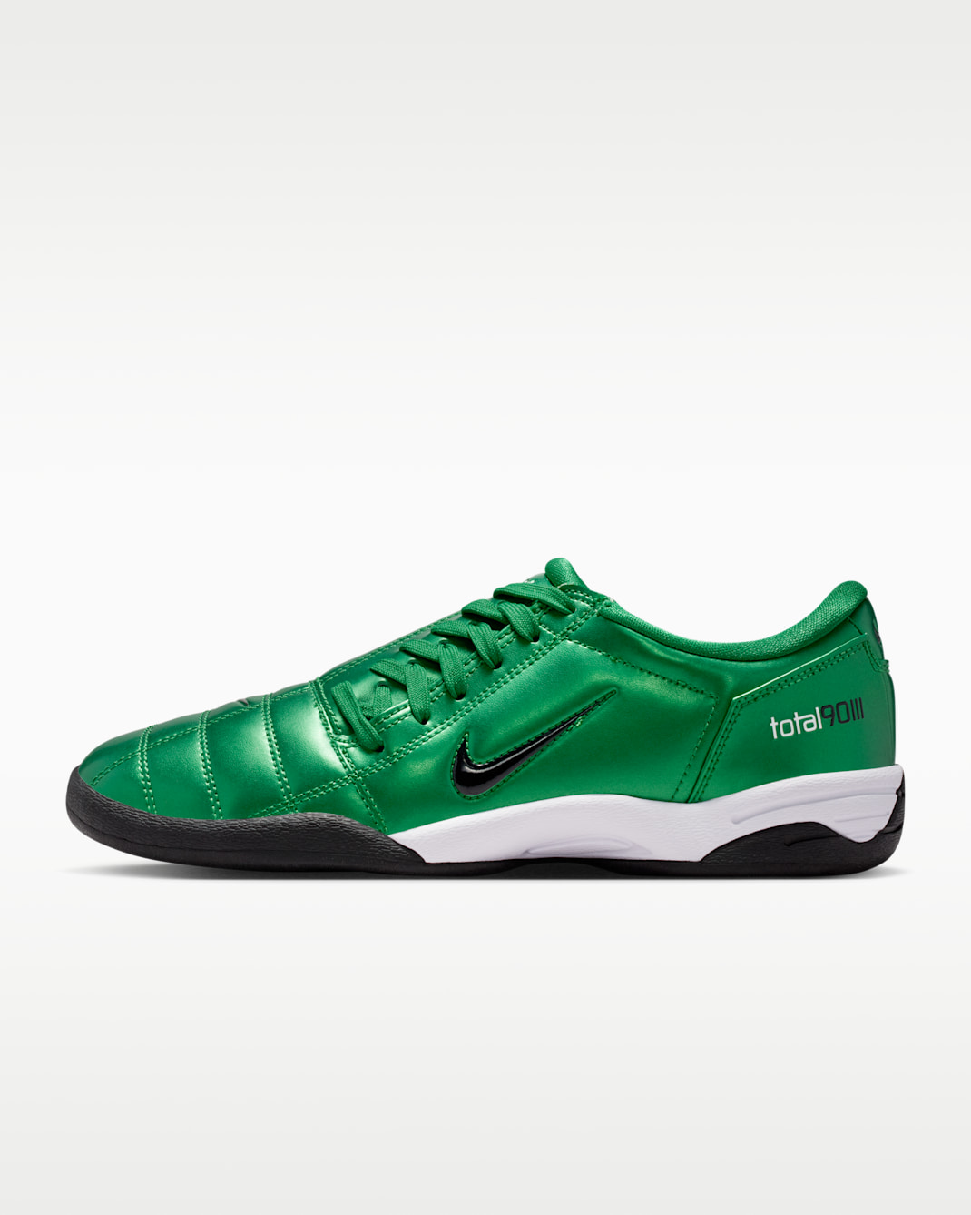 Nike Total 90 Schuh (Damen) - Pine Green/Weiß/Schwarz