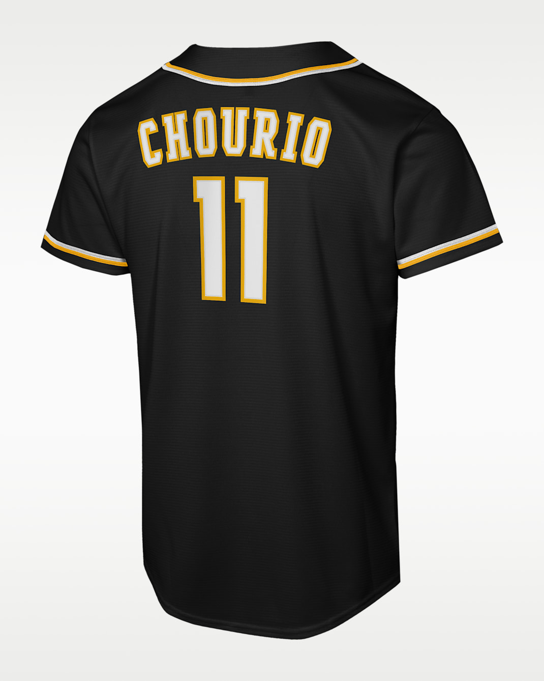 Jackson Chourio Milwaukee Brewers Big Kids' Nike MLB Replica Fashion Jersey