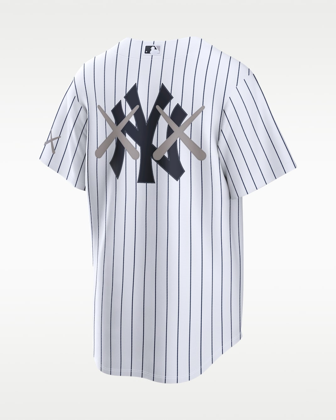 New York Yankees Men's Nike x KAWS MLB Stadium Jersey