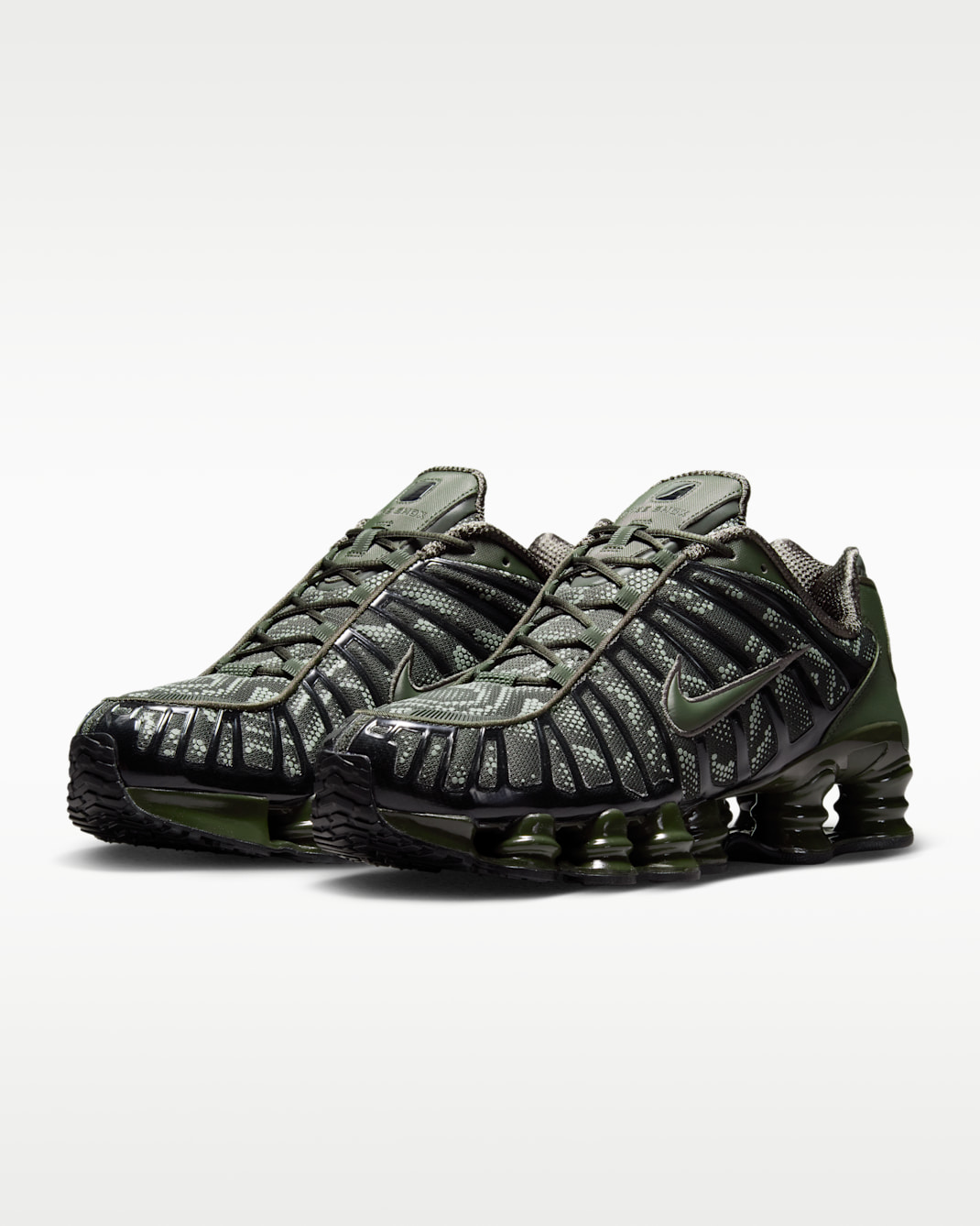 Nike Shox TL Men's Shoes