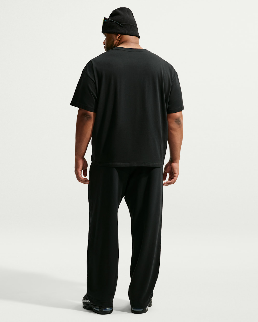 Nike Club Men's French Terry Open-Hem Pants