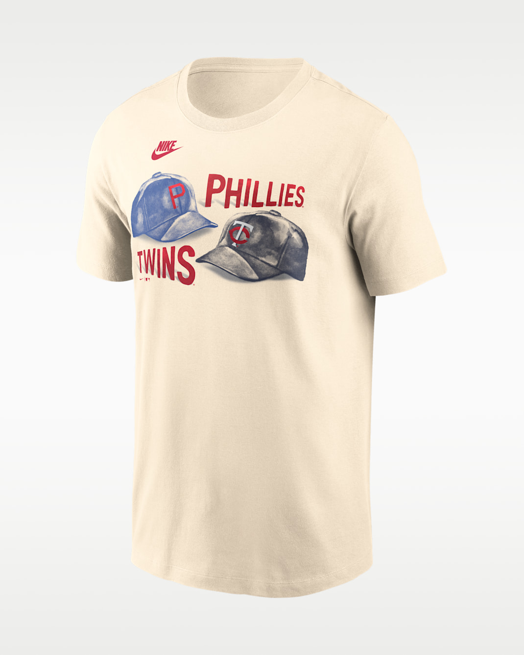 2026 MLB at Field of Dreams Men's Nike MLB T-Shirt - Cream