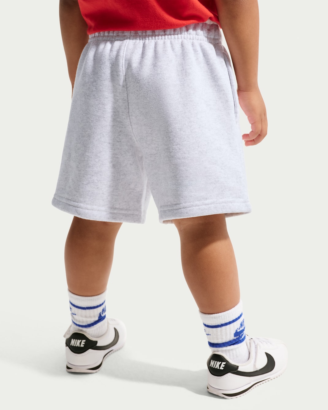 Nike Sportswear Toddler Multisport Fleece Shorts