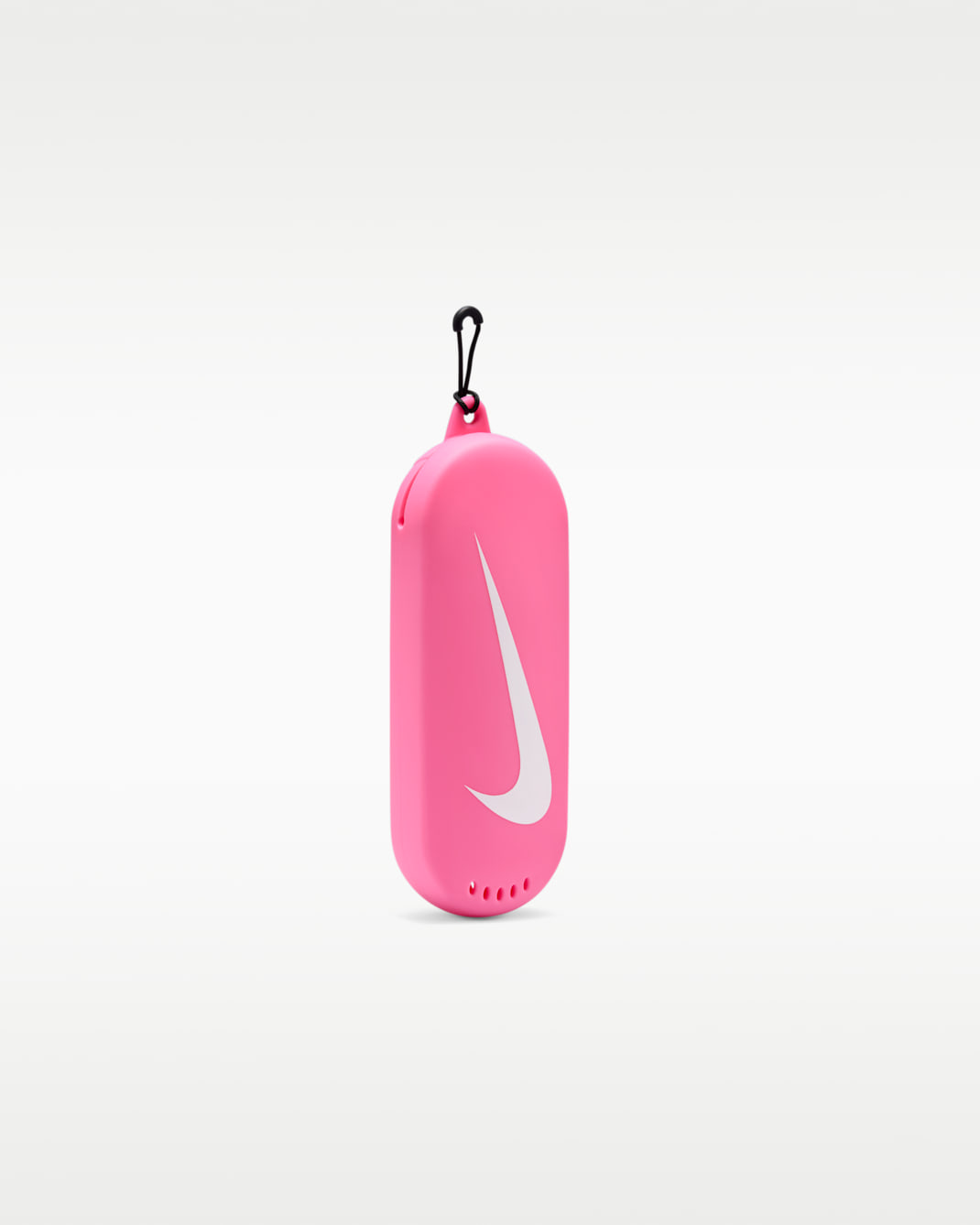 Estuche para goggles Nike Swim - Rosa resplandor/Blanco/Blanco
