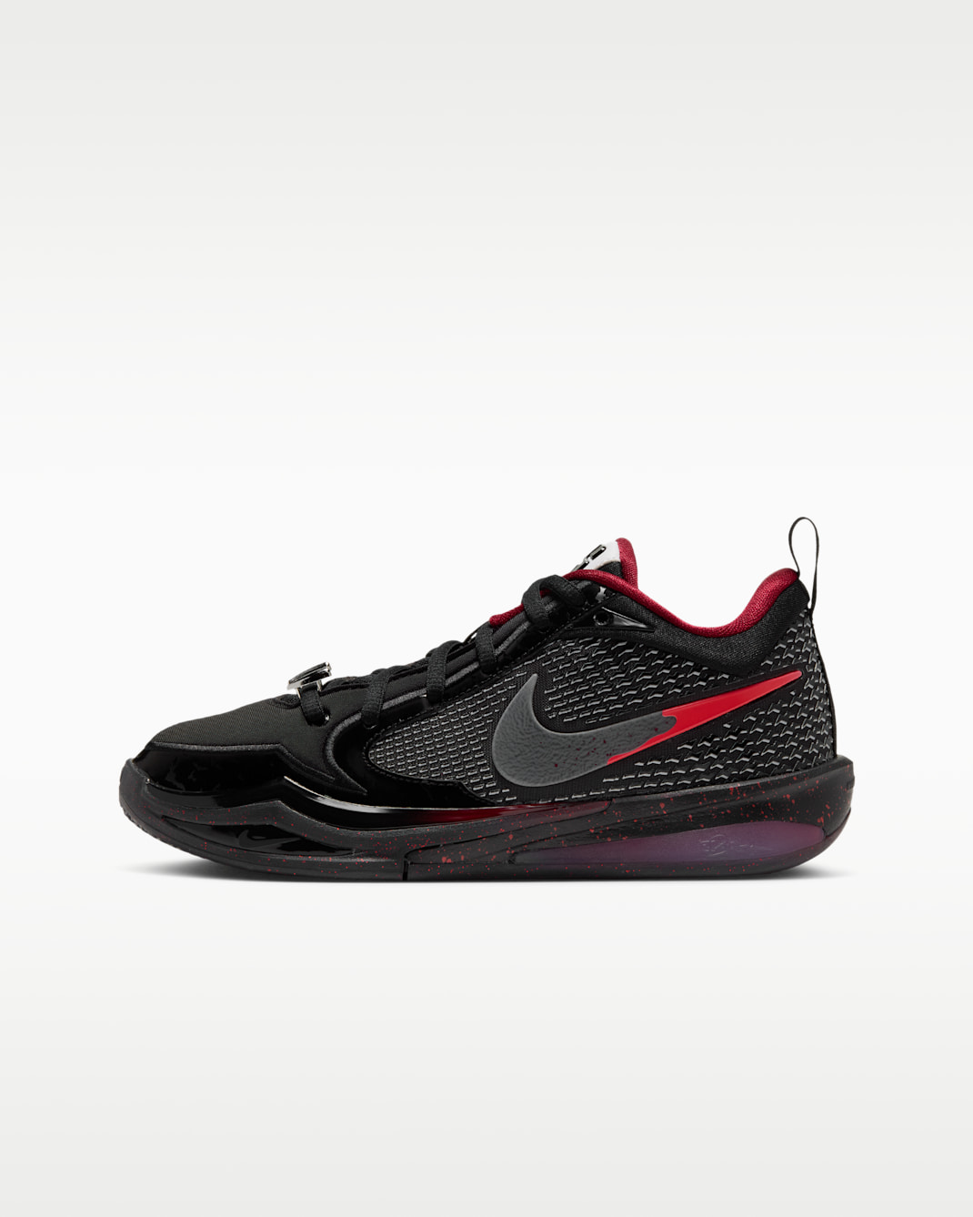 Sabrina 4 "Halloween" Big Kids' Basketball Shoes - Black/Cool Grey/Anthracite/Light Bone