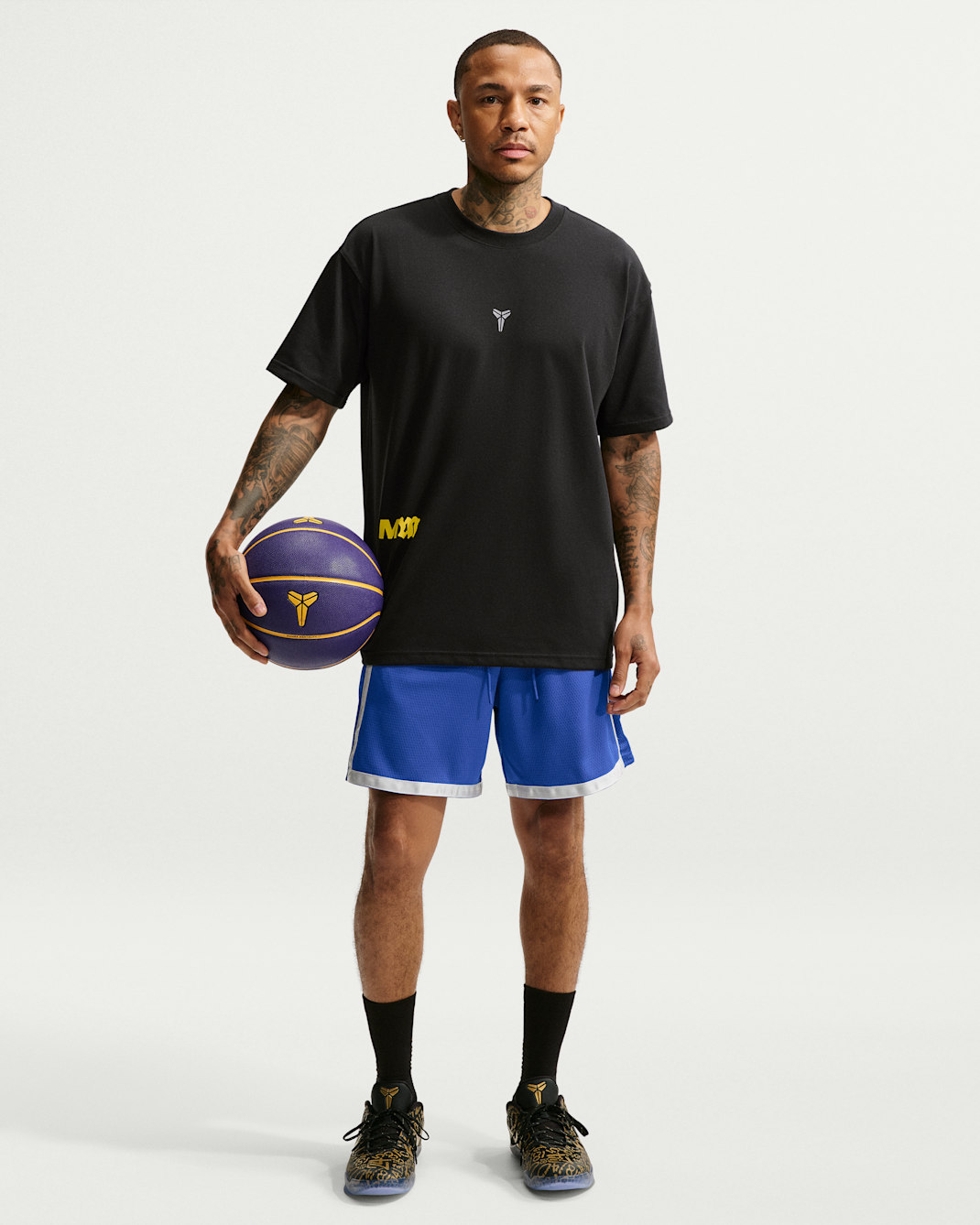 Kobe Men's Dri-FIT Basketball Shorts - Game Royal/Game Royal