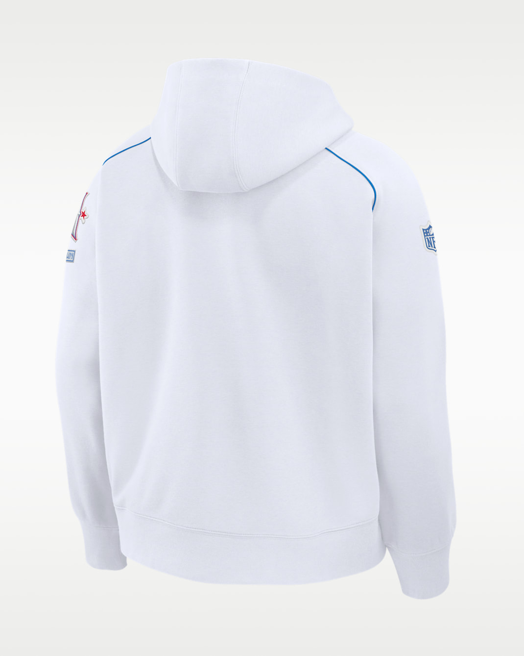 Houston Texans Rivalries Collection Air Men's Nike NFL Pullover Hoodie