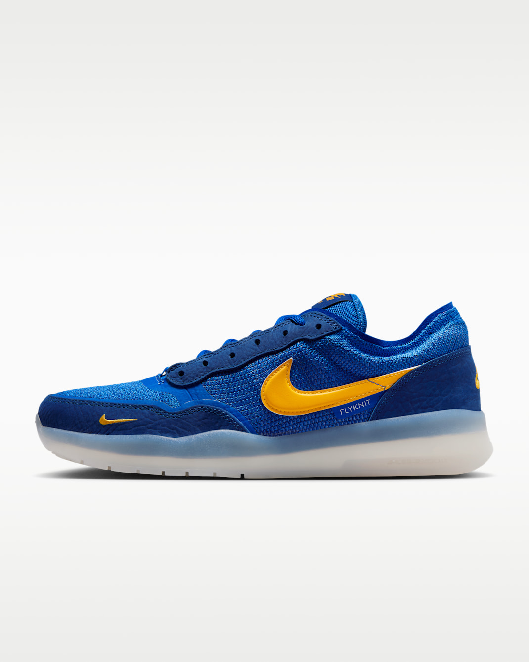 Nike SB PS8 Men's Shoes - Deep Royal/Deep Royal/Game Royal/University Gold