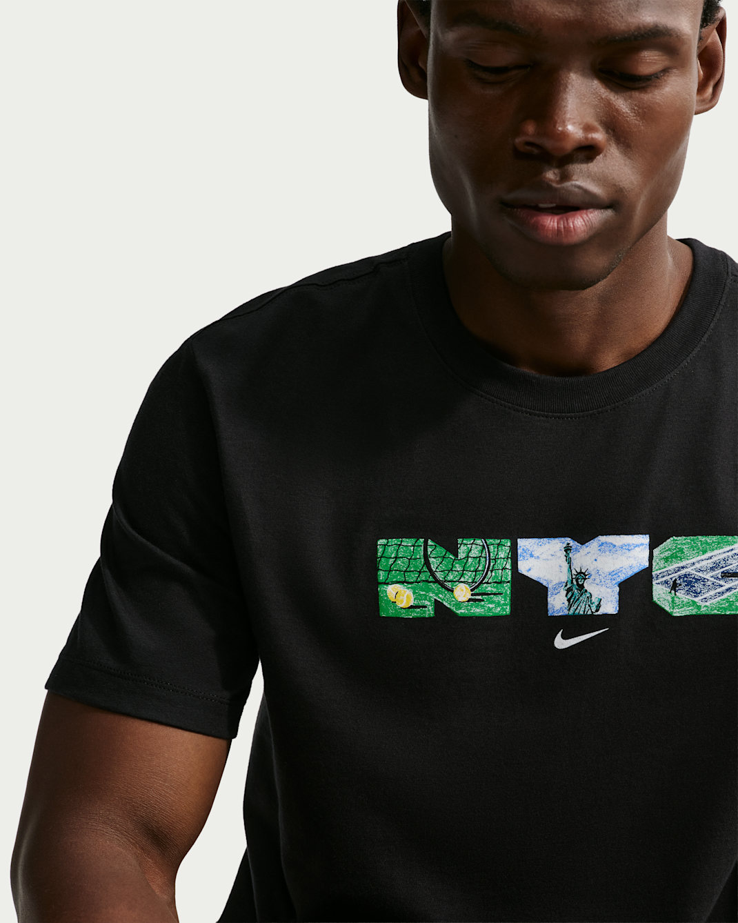 NikeCourt Tennis T-Shirt