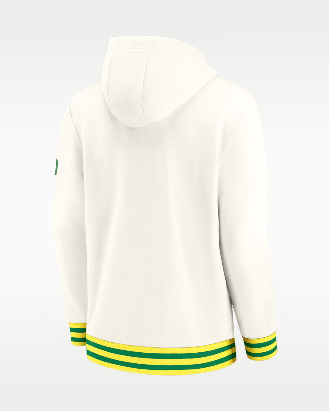 Oregon Legacy Men's Nike College Pullover Hoodie