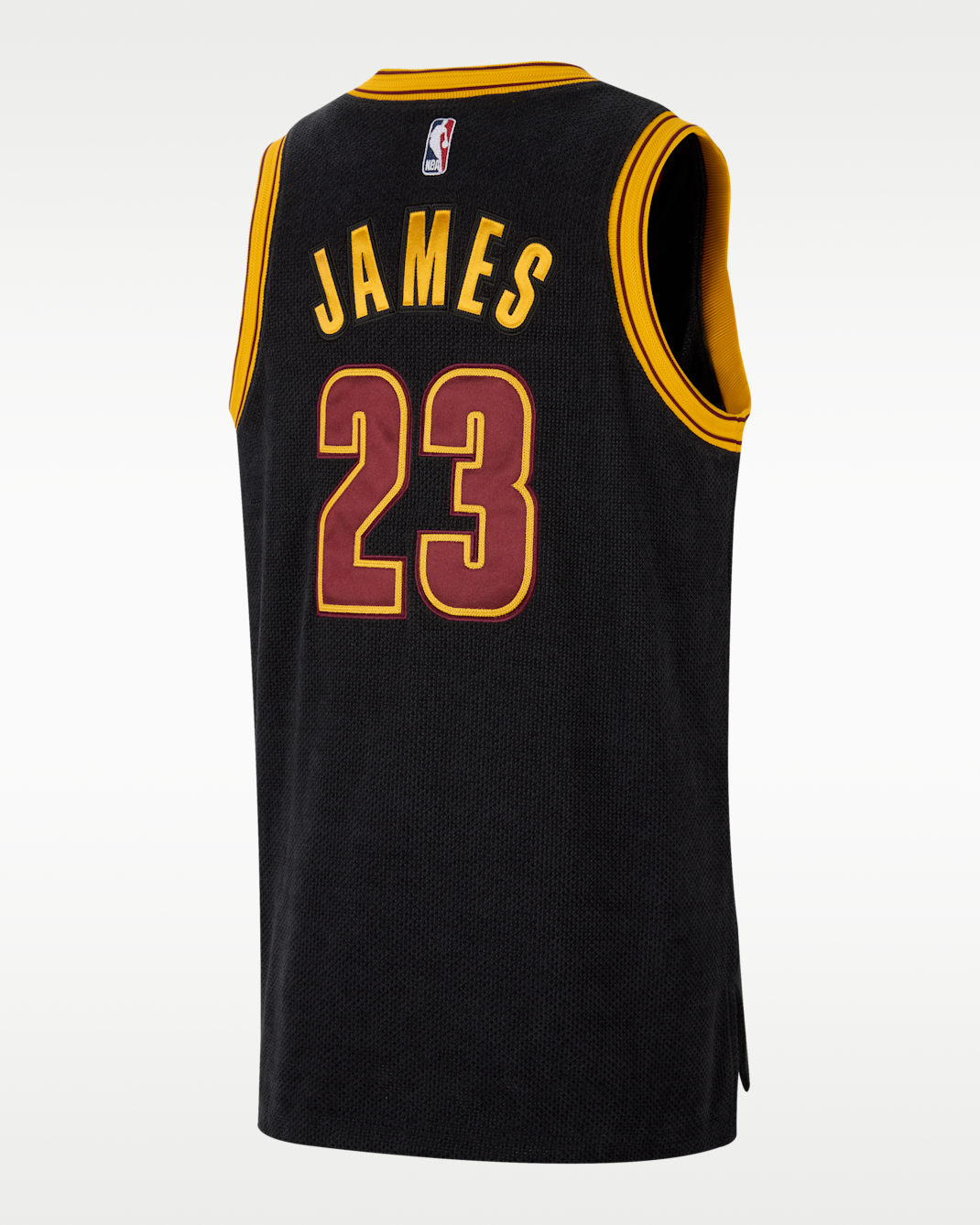 LeBron Men's Dri-FIT NBA Jersey