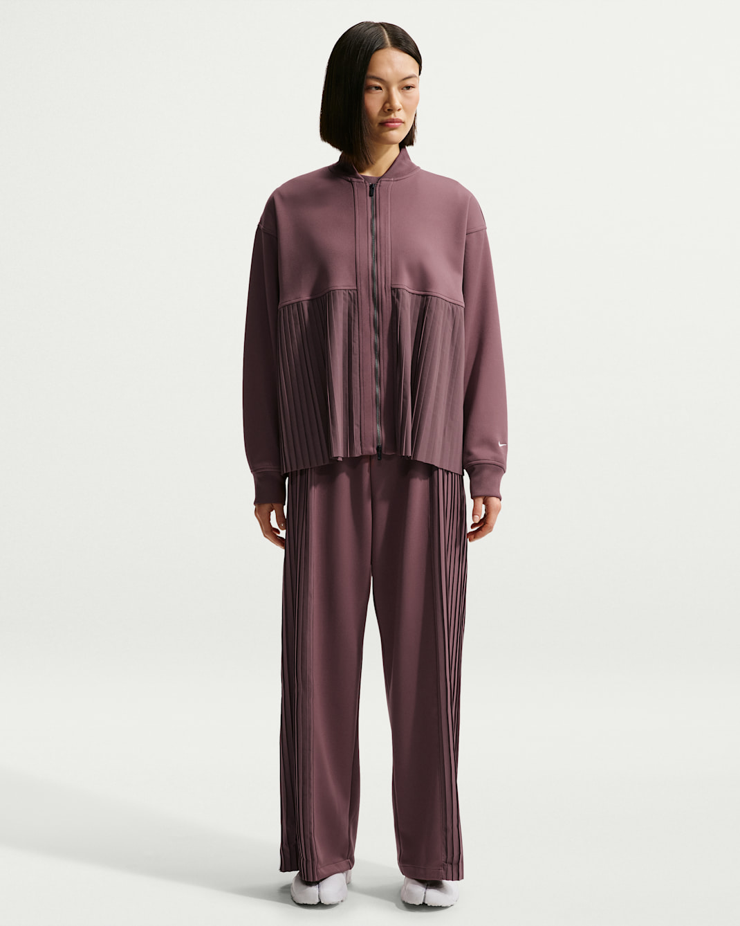 나이키 스포츠웨어 여성 플리츠 팬츠 - 타투/세일