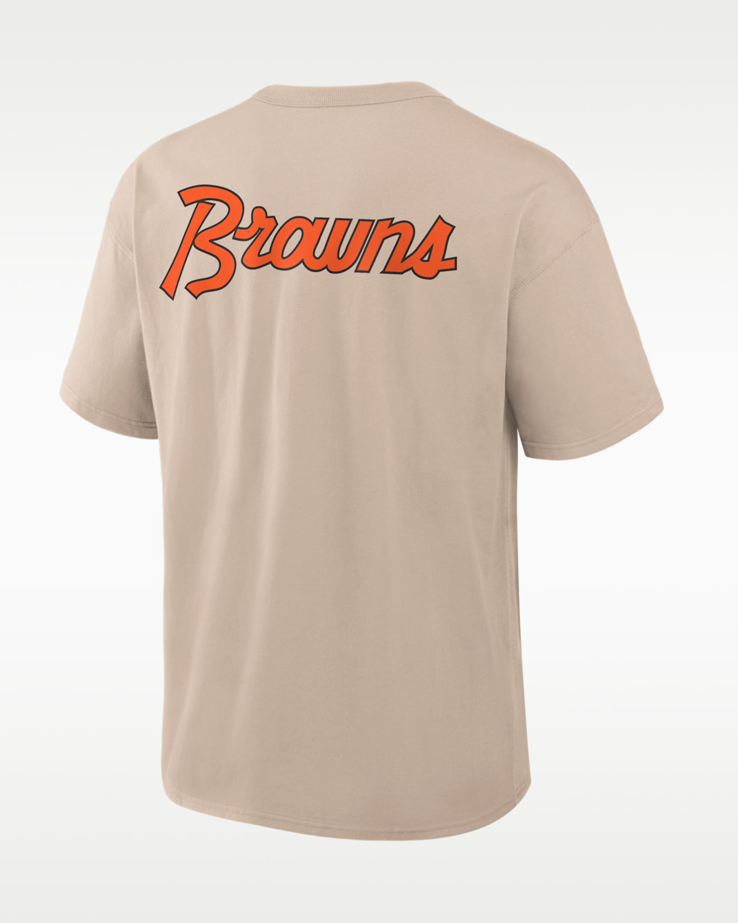Cleveland Browns Rewind Max90 Men's Nike NFL T-Shirt