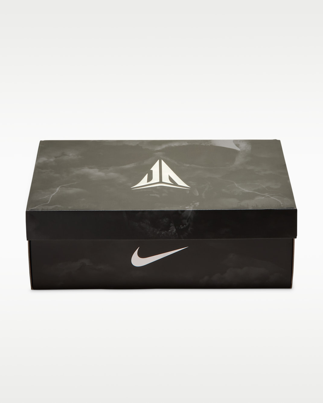 Nike Ja 4 Jaws detail showing translucent light outsole and Cushlon 3.0 midsole
