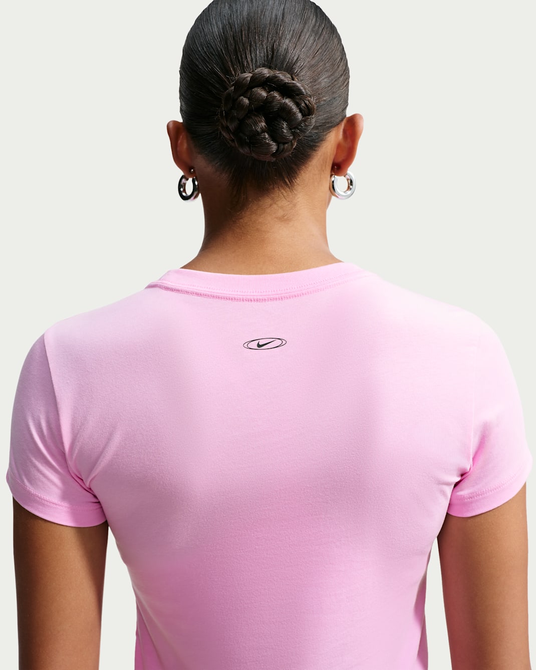 Nike Sportswear Chill Knit Women's Slim Mod-Cropped T-Shirt