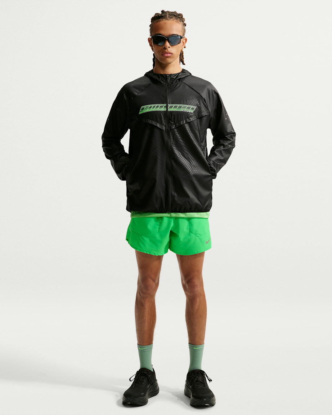 Nike Stride  Men's Dri-FIT Running Jacket