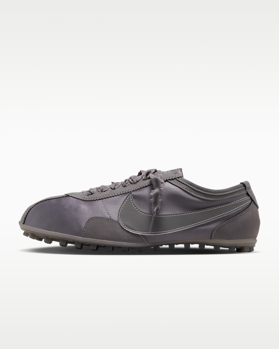 Nike Moon Shoe OG SE Satin Women's Shoes - Pencil Point/Grey Fog/Pencil Point