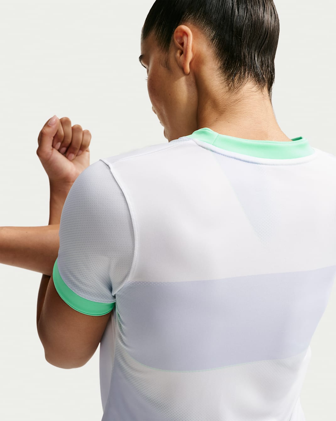 Sam Kerr Women's Dri-FIT Soccer Short-Sleeve Pre-Match Top