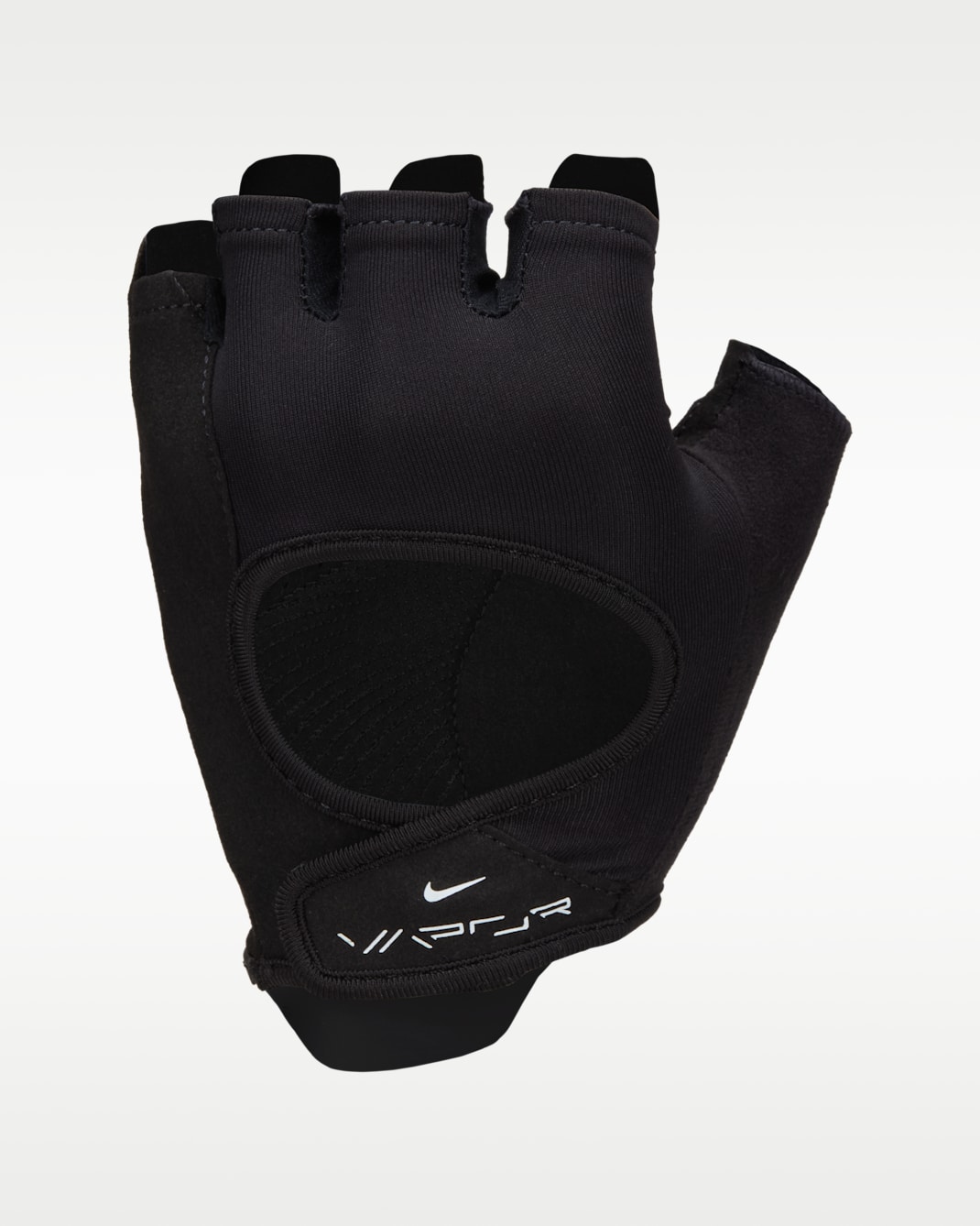 Nike Vapor Elite Women's Fitness Gloves - Black/White/White