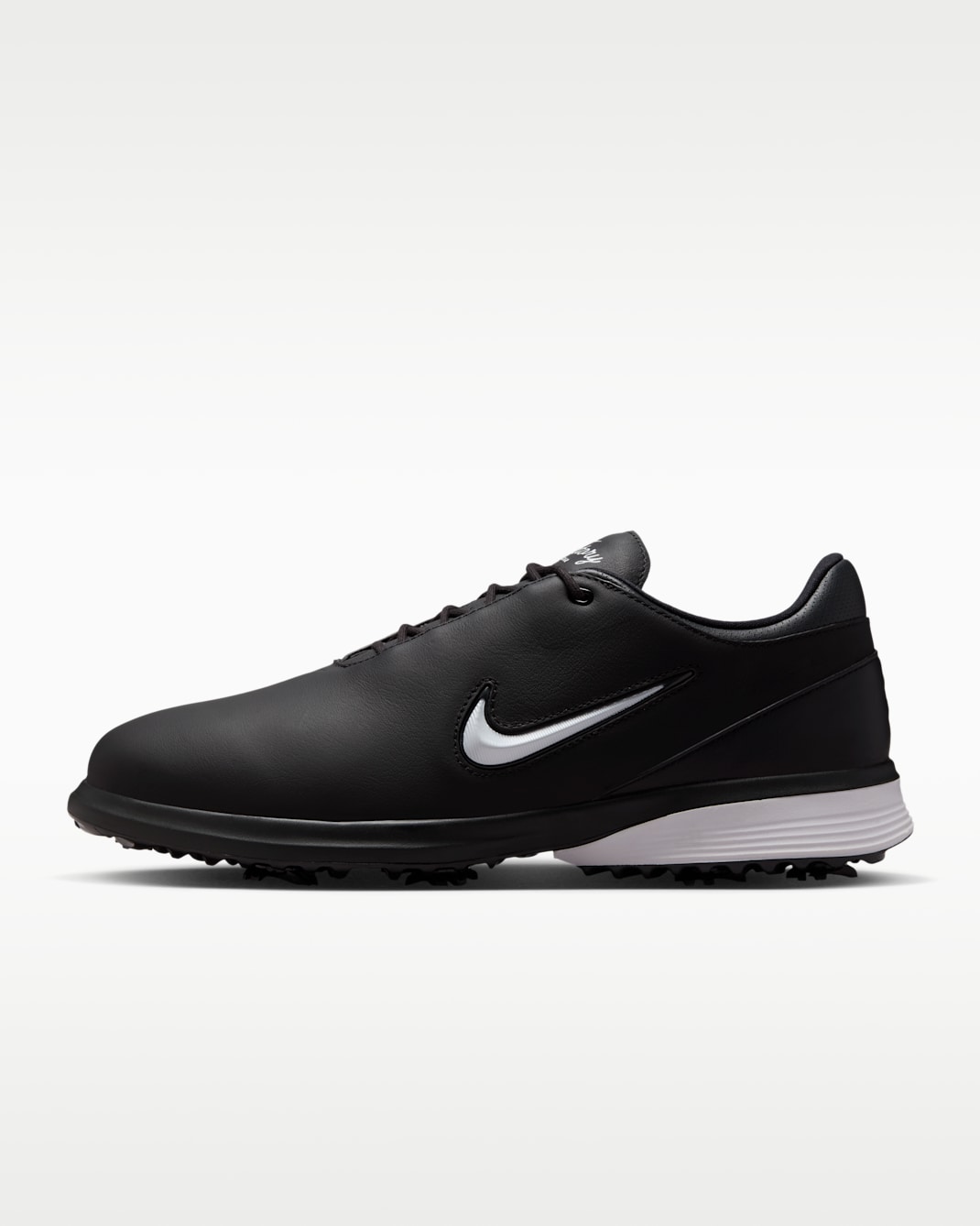 Scarpa da golf Nike Victory Tour 4 - Nero/Dark Smoke Grey/Bianco