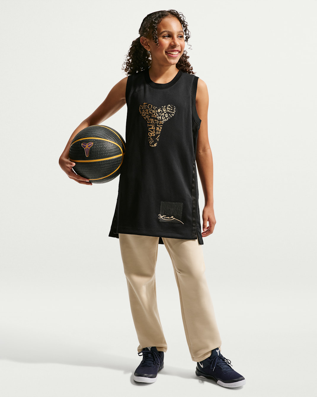 Kobe Kids' Tank Top
