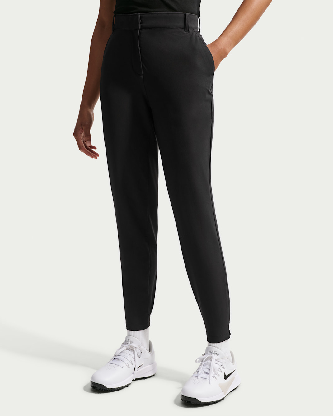 Nike Golf Club Women's Repel Slim Mid-Rise Golf Pants