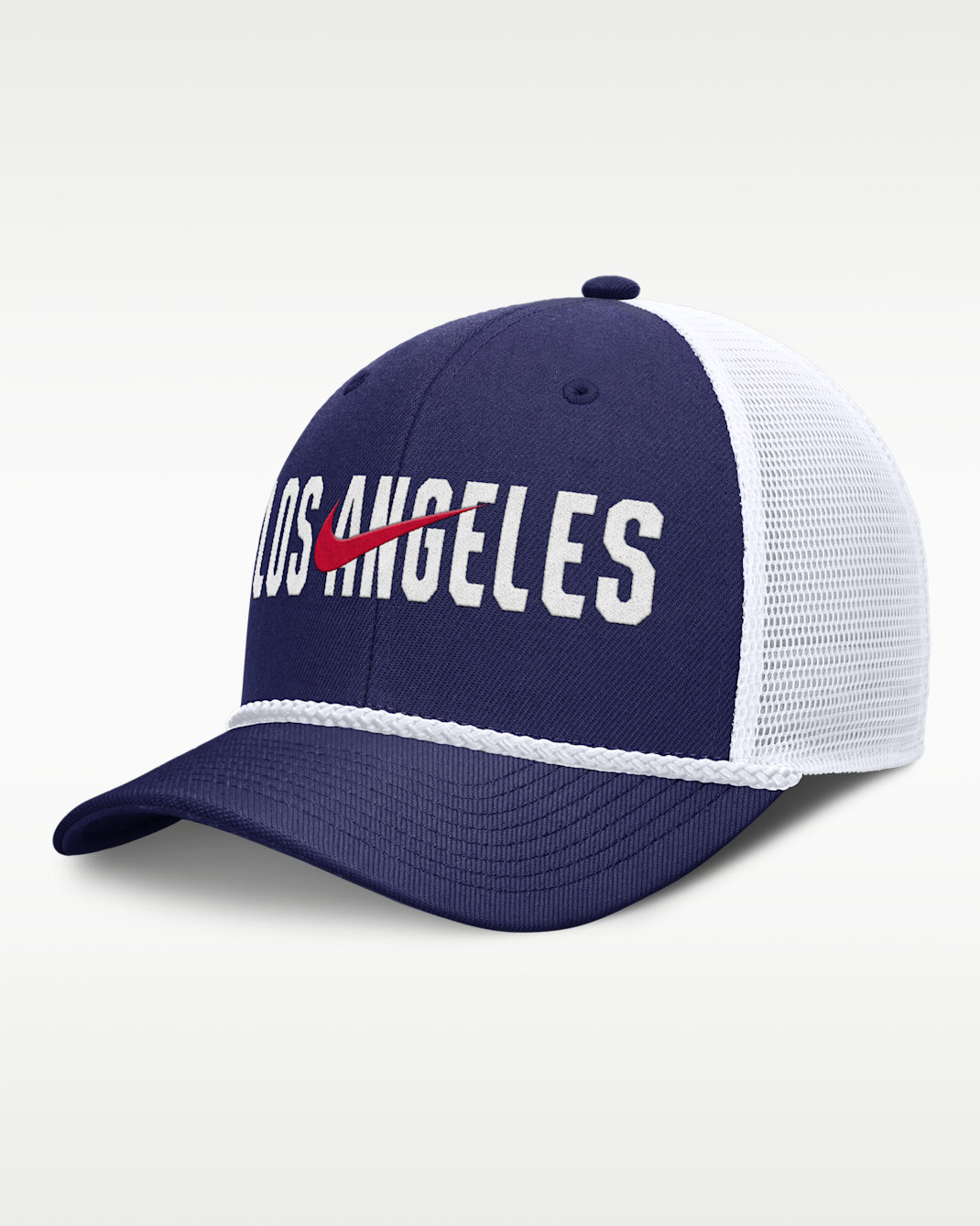 Gorra Nike de la MLB Club Los Angeles Dodgers - Azul fiel