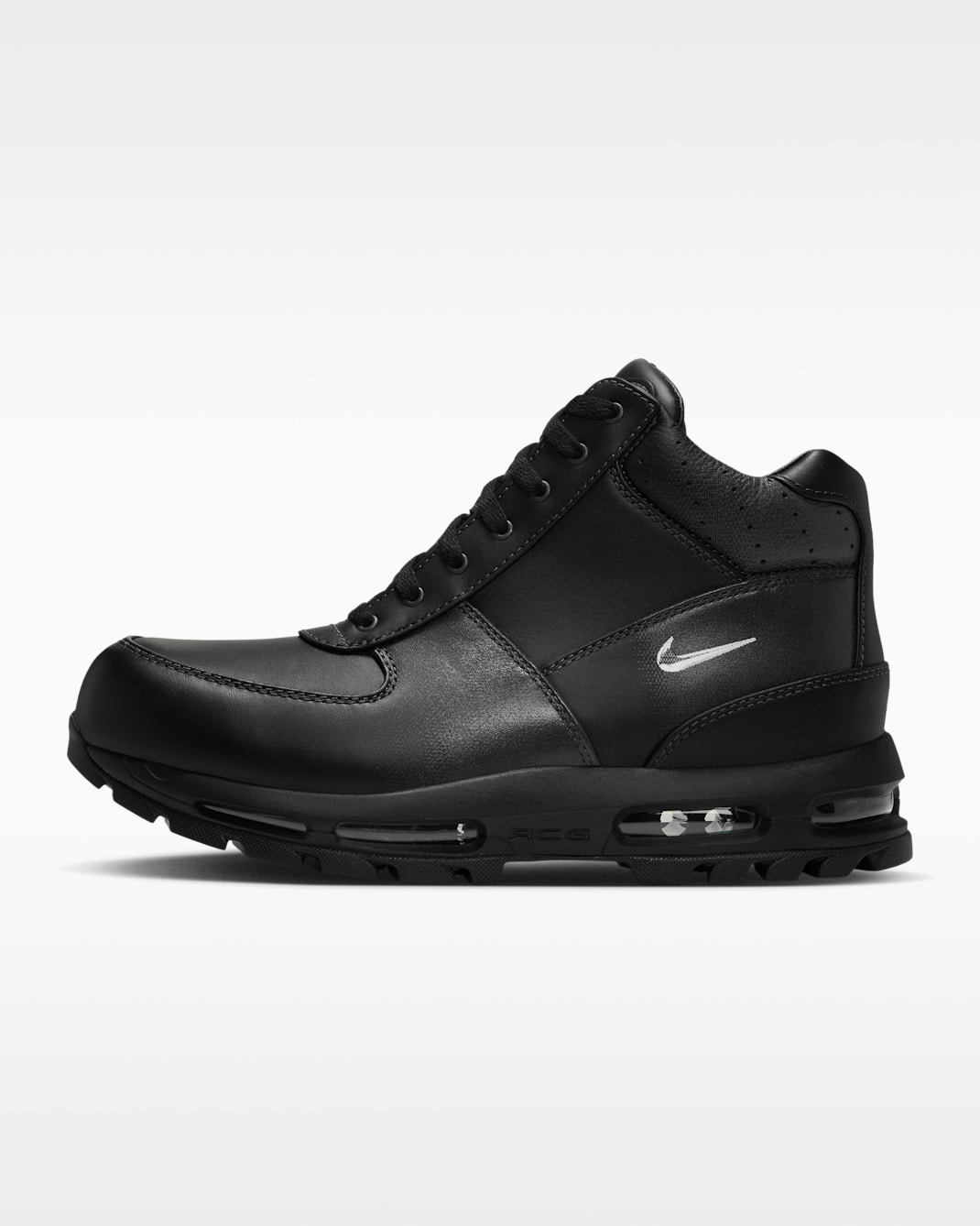 Botas para hombre Nike Air Max Goadome - Negro/Antracita/Volt/Blanco