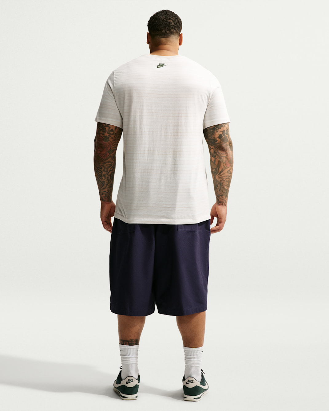 Nike Sportswear Men's Striped T-Shirt
