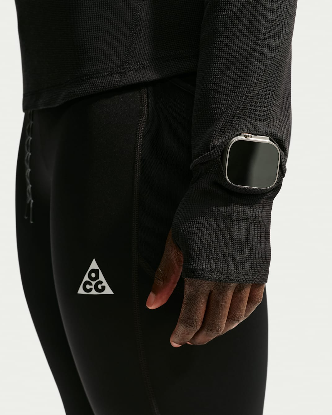 Nike ACG Women's Dri-FIT 1/2-Zip Trail Running Top
