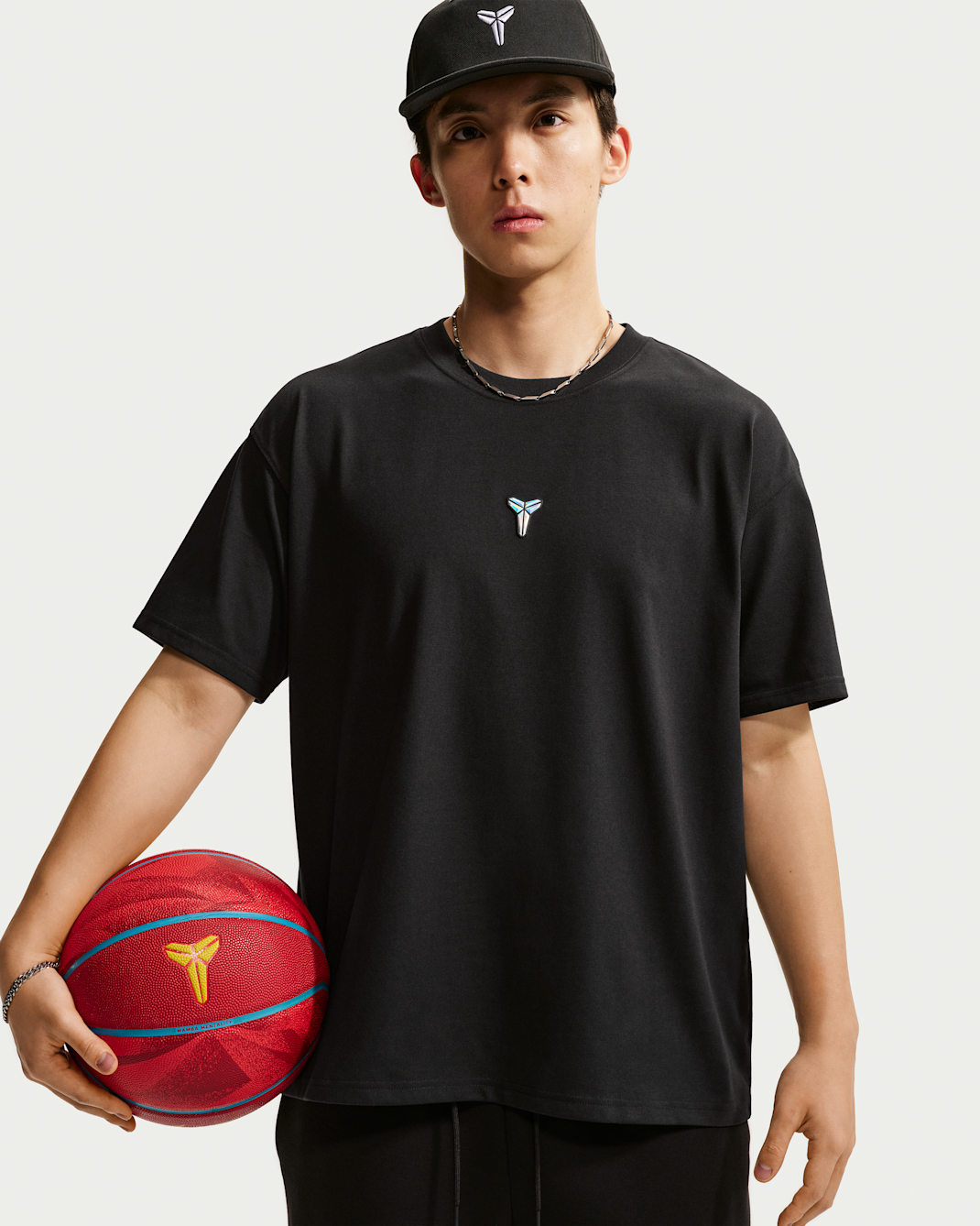 Kobe Men's Nike Dri-FIT Basketball T-Shirt - Black