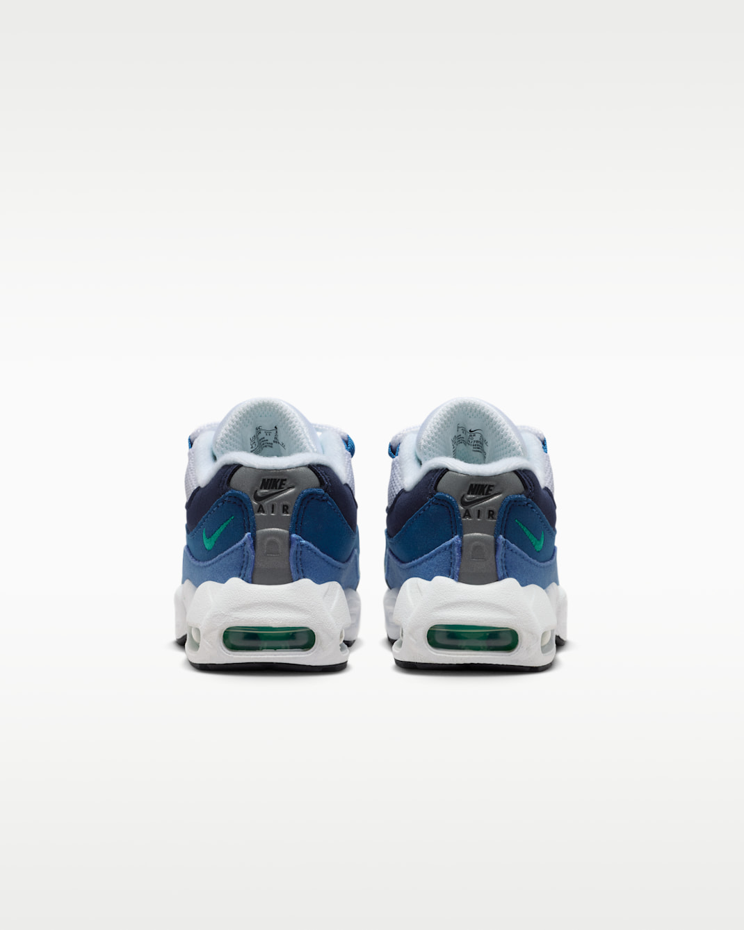 Nike Air Max 95 Premium Baby/Toddler Shoes