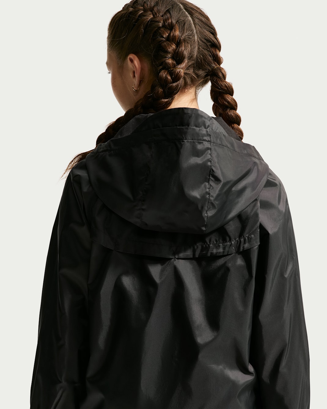 Norway Big Kids' Nike Dri-FIT Soccer Anthem Jacket