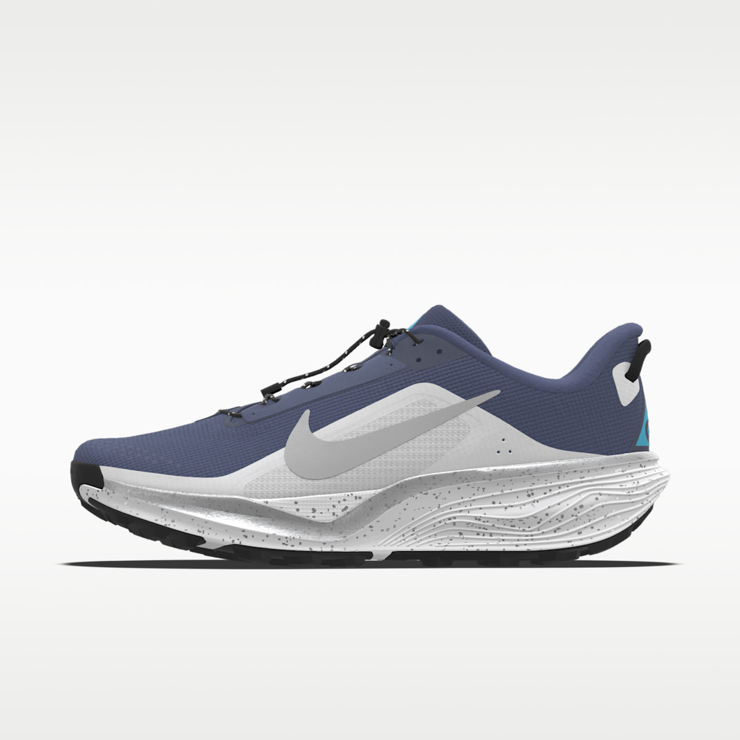 ACG Pegasus Trail By You Women's Trail-Running Shoes - Multi-Colour/Multi-Colour