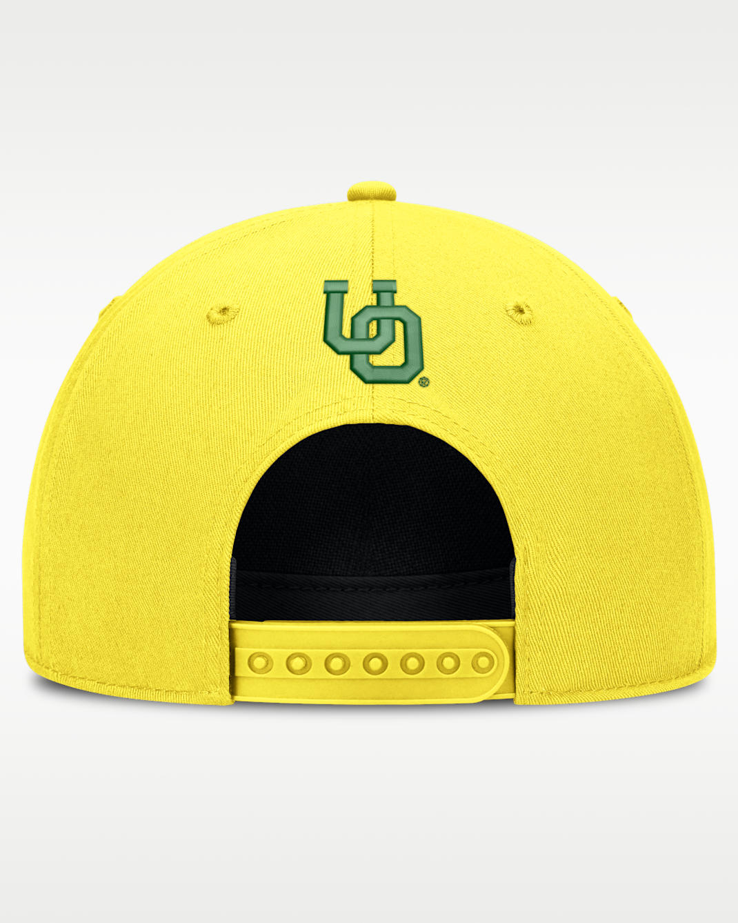 Oregon Legacy Letter Rise Men's Nike Dri-FIT College A-Frame Adjustable Hat