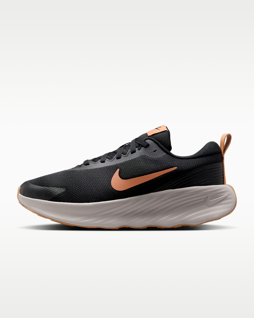รองเท้าเดินผู้ชาย Nike Promina - ดำ/College Grey/Copper Moon