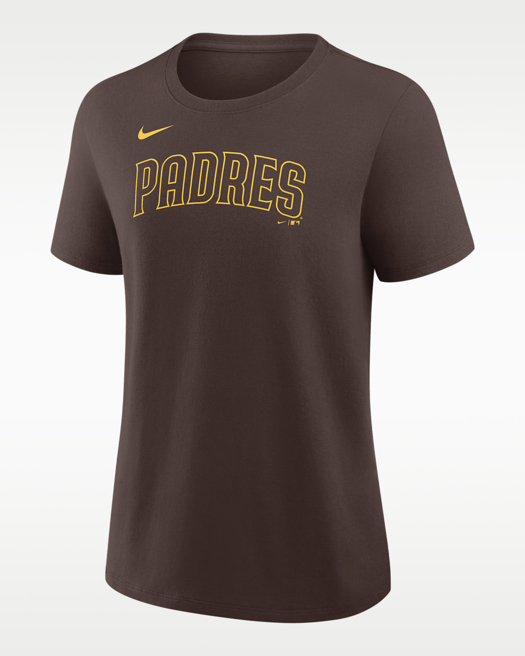 Fernando Tatis Jr. San Diego Padres Women's Nike MLB T-Shirt - Brown