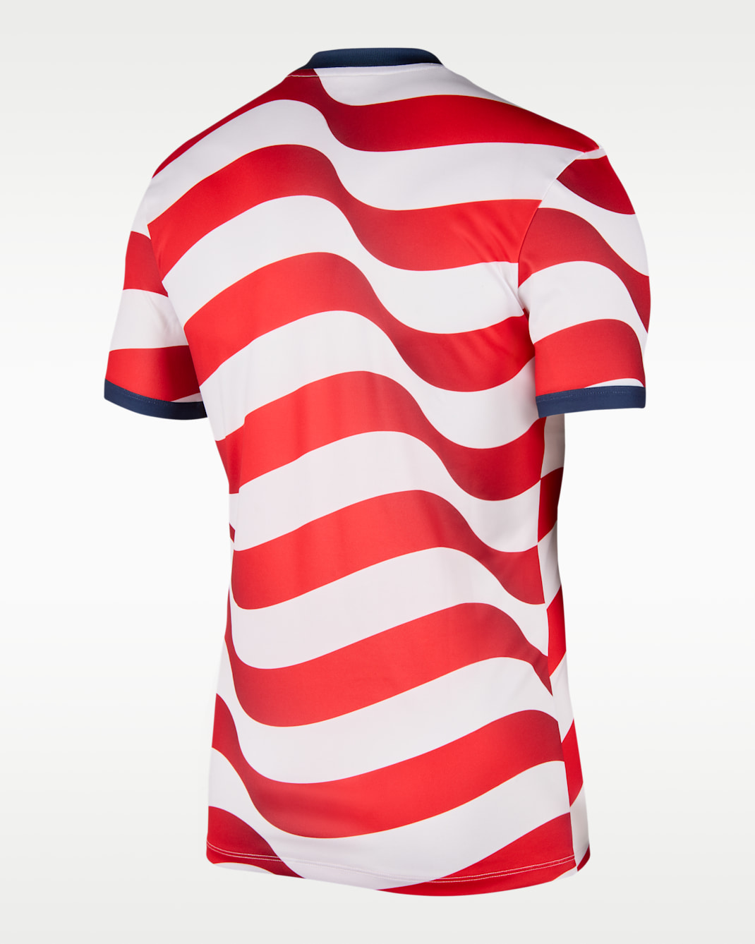 USMNT Men's Nike Soccer Short-Sleeve Supporter's Top