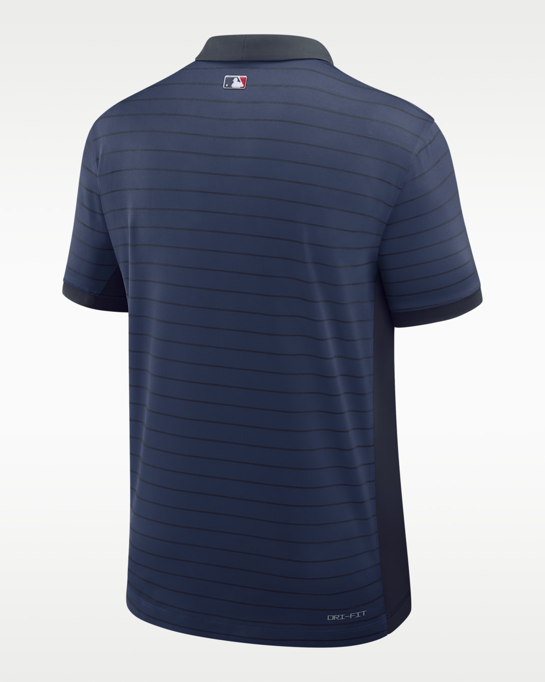 Boston Red Sox Authentic Collection Striped Victory Men's Nike Dri-FIT MLB Polo