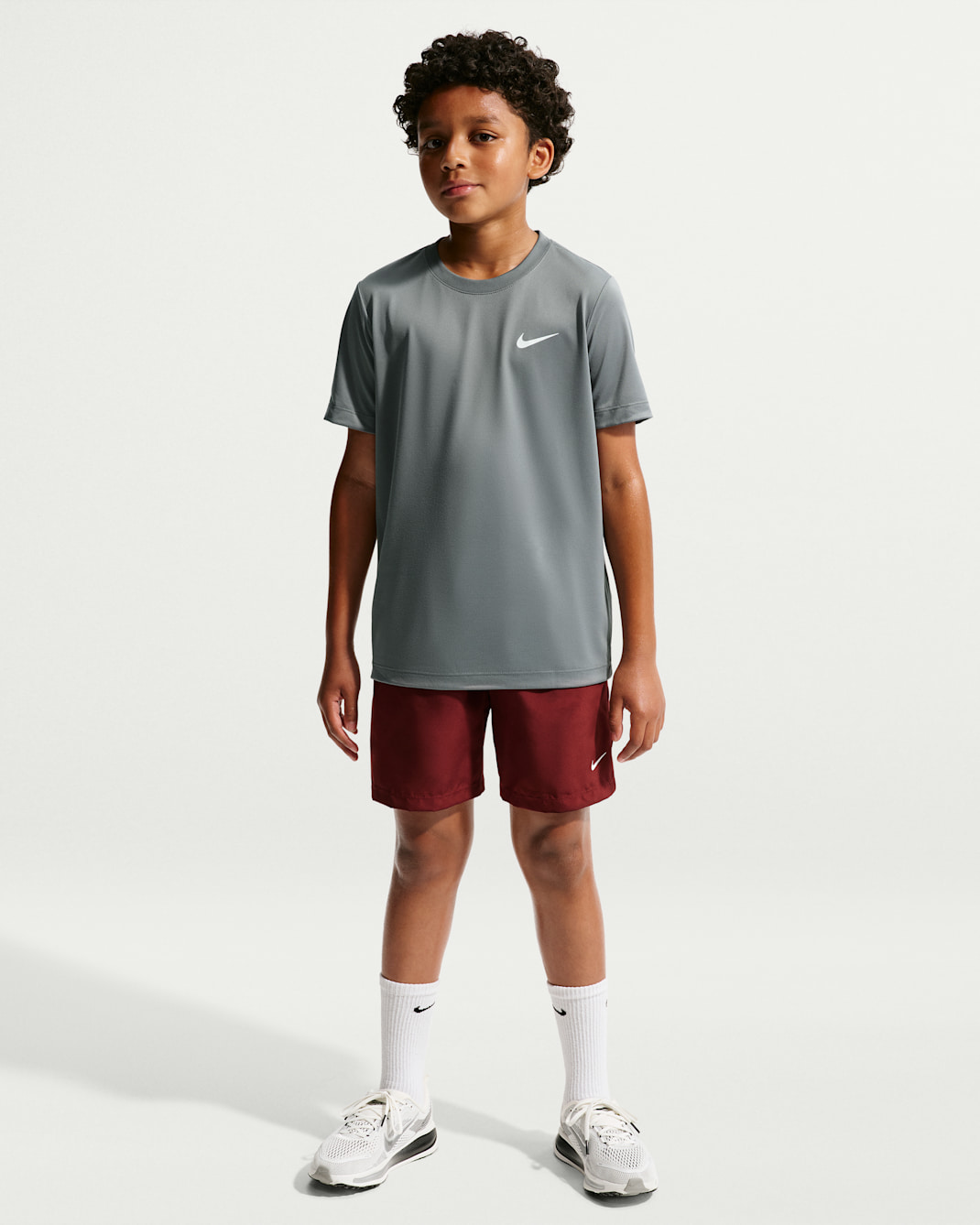 Nike Legend Big Kids' Dri-FIT T-Shirt