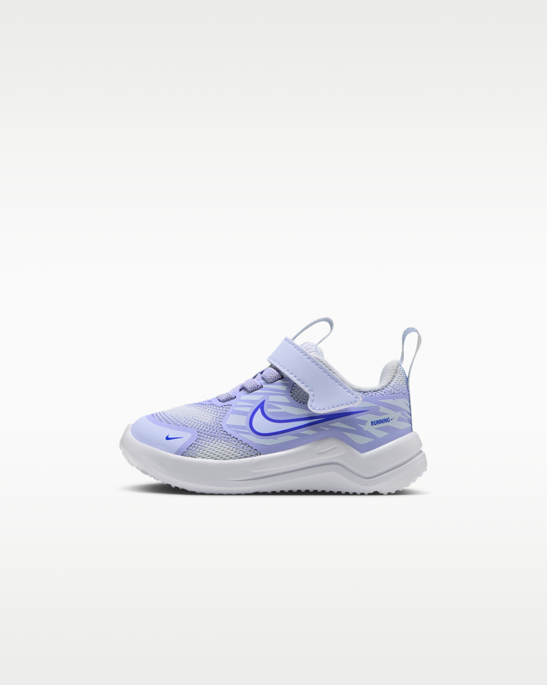 Nike Cosmic Runner Baby/Toddler Running Shoes - Palest Purple/Purple Pulse/White/Persian Violet