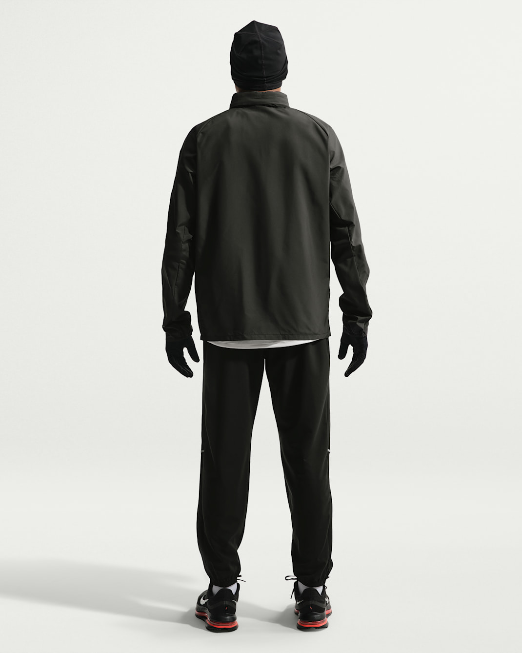 Nike Miler Men's Repel UV Protection Running Jacket