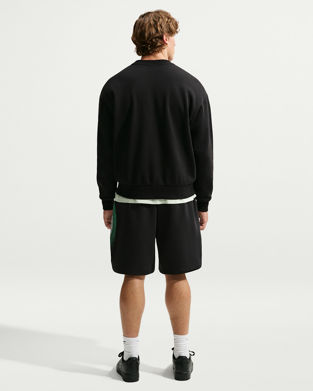 Minnesota Timberwolves Standard Issue Nike Men's Fleece Basketball Shorts